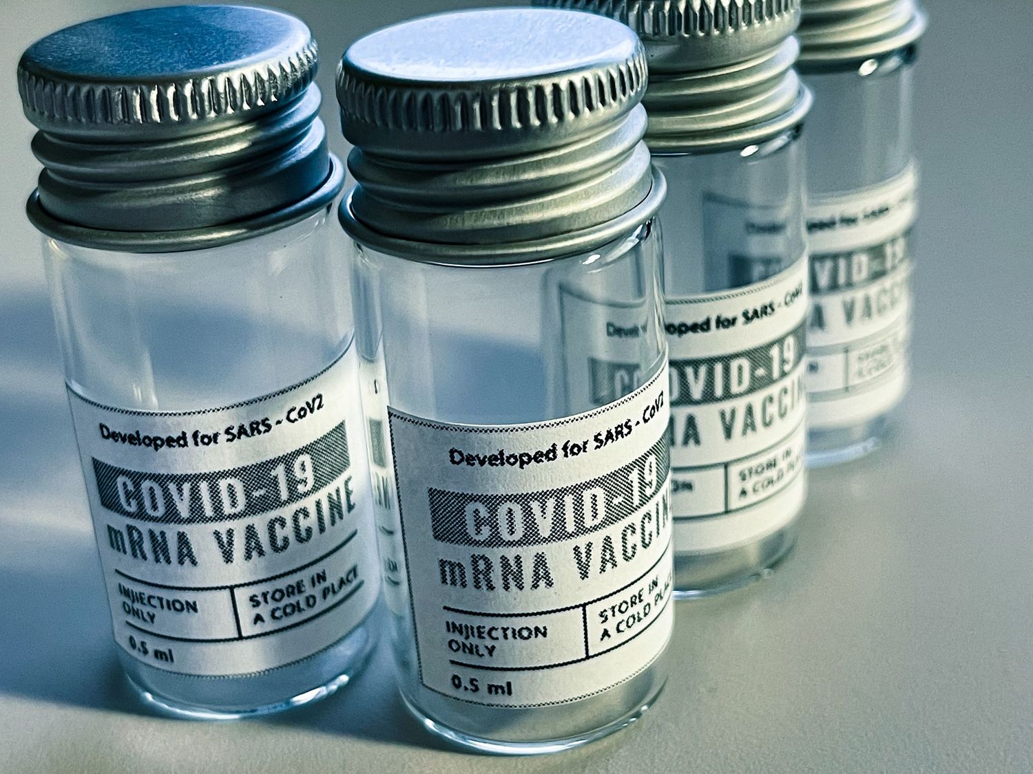 Surveillance for Adverse Events After COVID-19 mRNA Vaccination