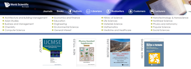 New Databases recommended by VinUni LIBRARY